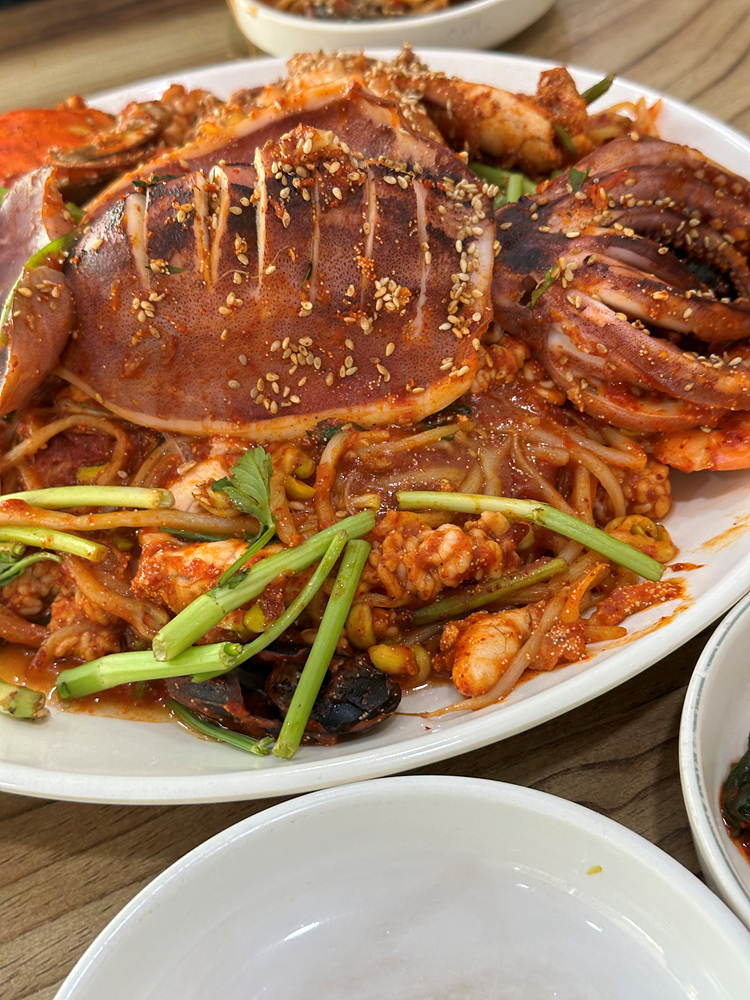 남도해물 이미지