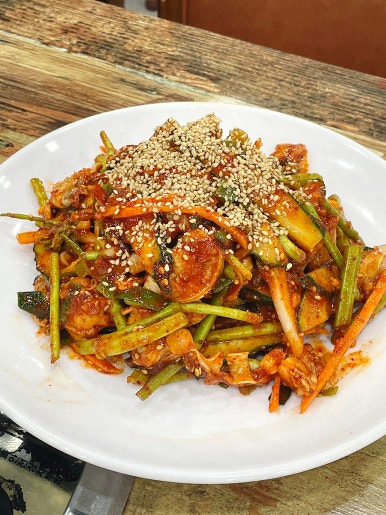 바르미김치 이미지