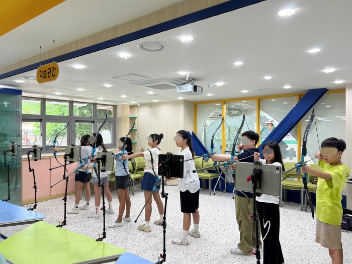 성남정자초등학교 이미지