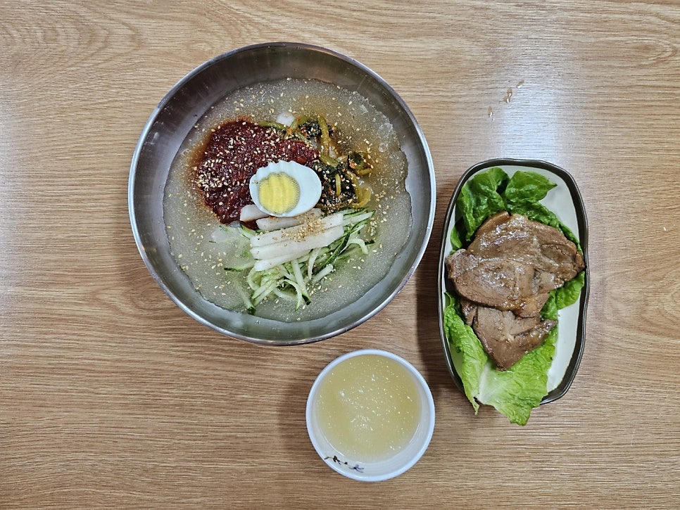 송정리 국밥 이미지
