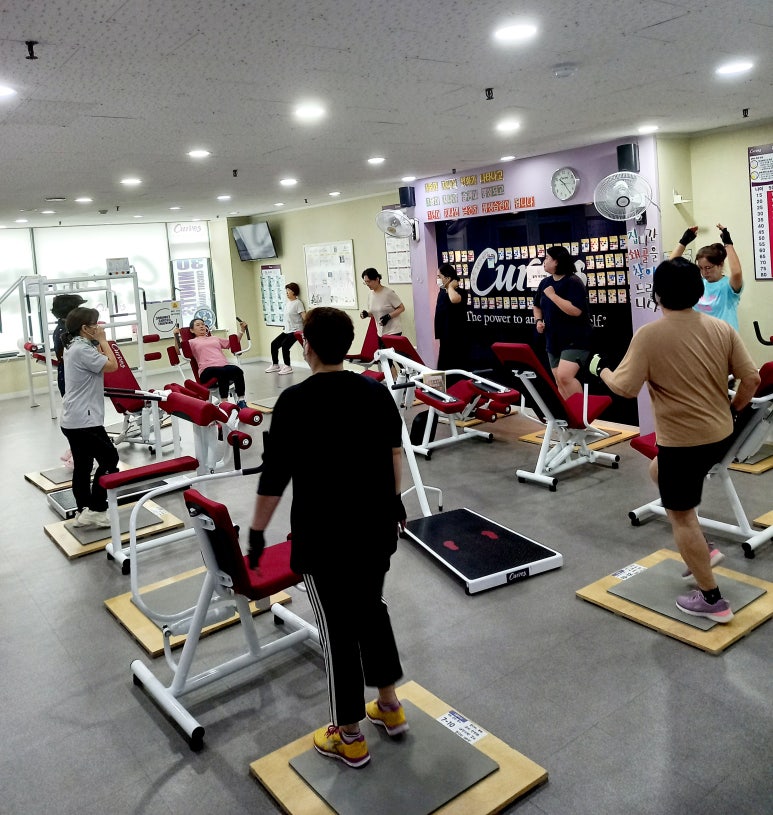 커브스구갈클럽 이미지