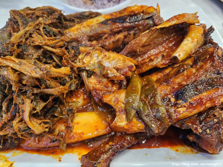 코다리덕장천안유량점 이미지