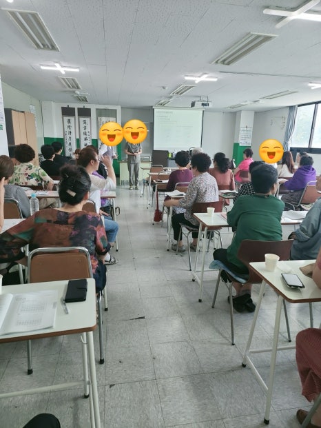 경도요양보호사교육원 이미지
