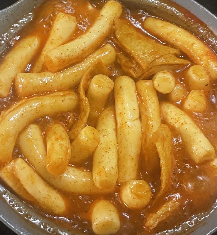 째째떡볶이 이미지