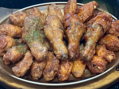 치맥킹 이미지