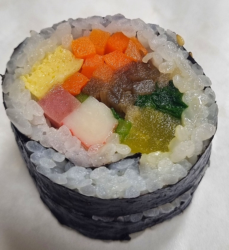 만월김밥 이미지