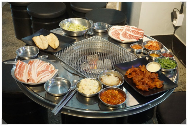 고기극찬대전 이미지