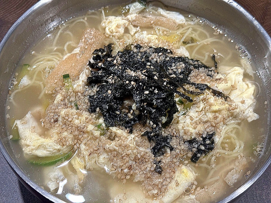 울산국수전문점 이미지