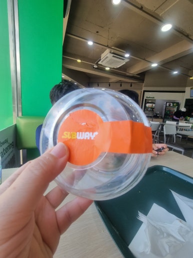 써브웨이대구상인역점 이미지