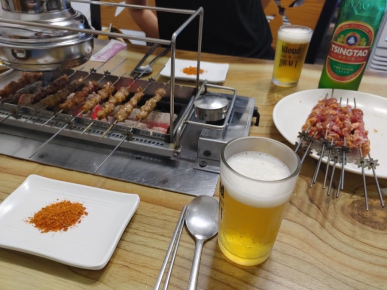 진미양꼬치 이미지