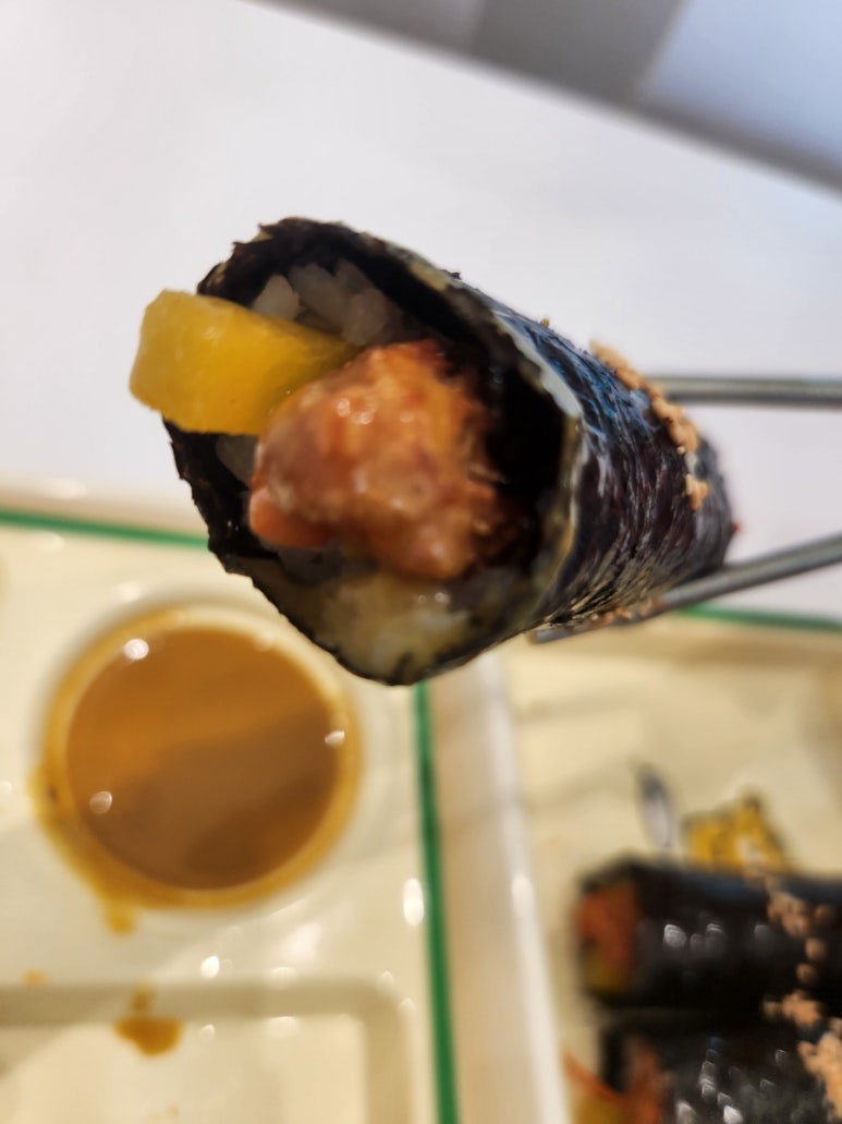 타이거꼬마김밥장한평역점 이미지