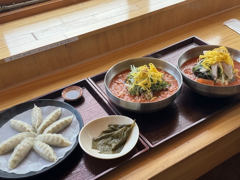 송포바다밀면 이미지