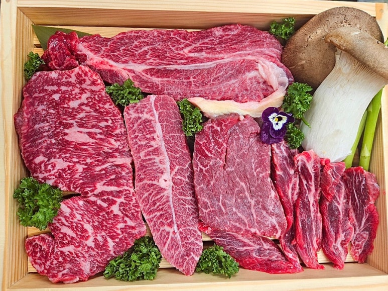 배방한우정육식당 이미지
