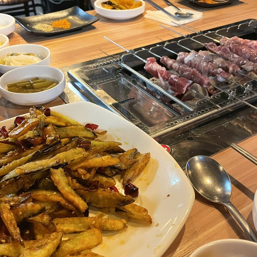 왕가네양꼬치 이미지