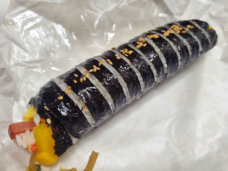 만월김밥 이미지