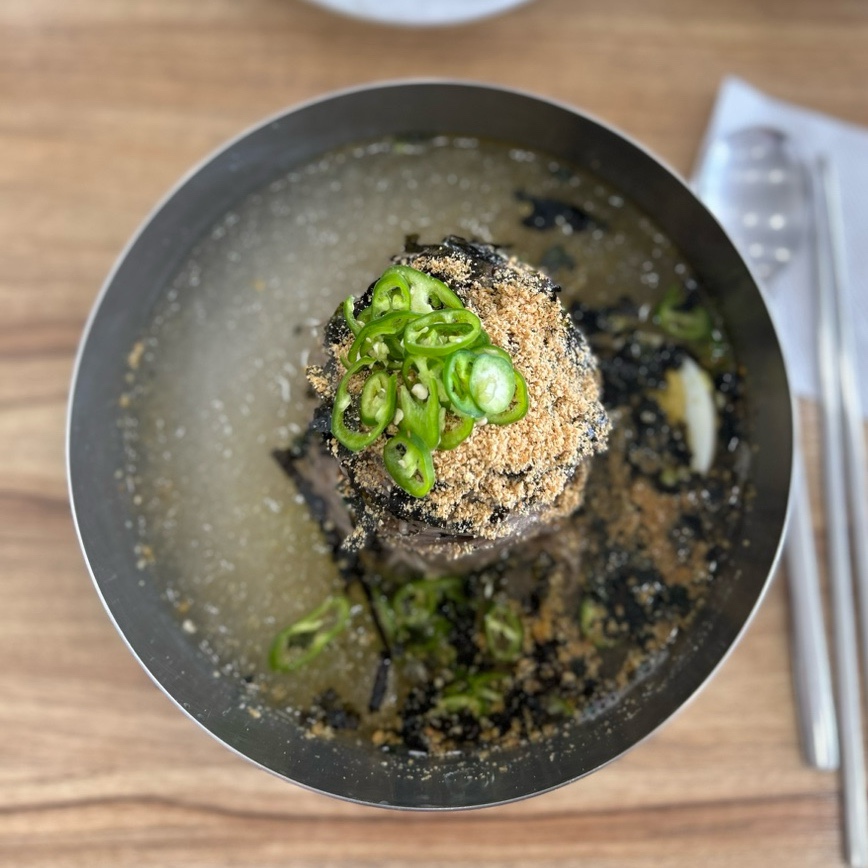 명경막국수 이미지