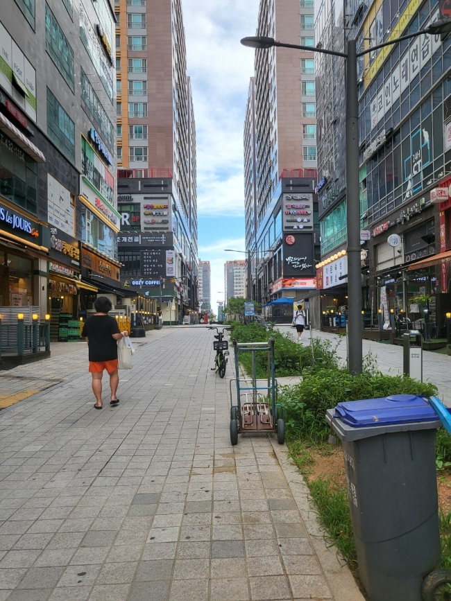 지장수본가전주콩나물국밥배곧점 이미지