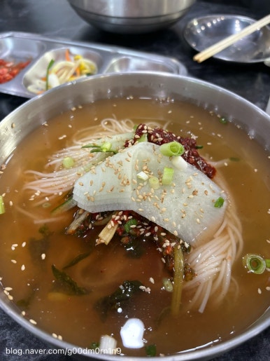 담양현재국수모악점 이미지