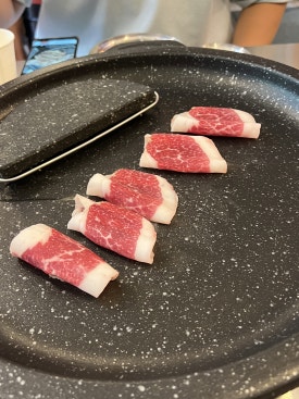 장미댁한우로스구이 이미지