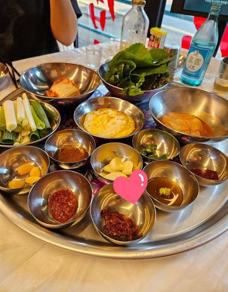 스뎅식당부개점 이미지