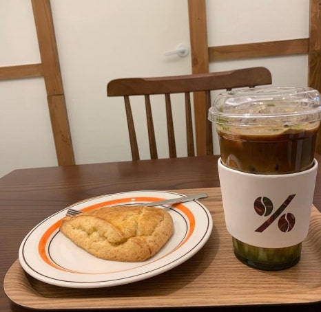 텐퍼센트커피수원 이미지