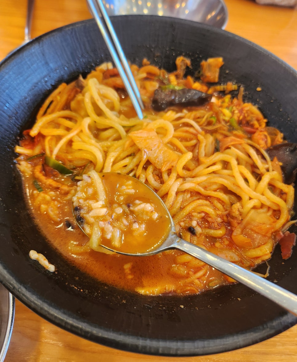 교동짬뽕&가야밀면 이미지