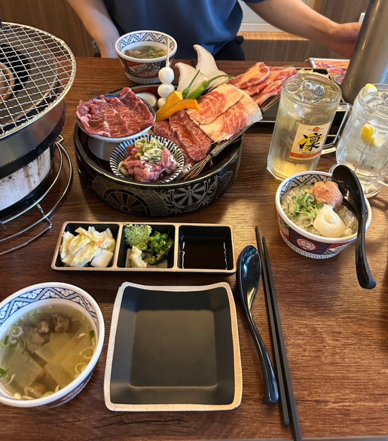 야끼니꾸요이땅 이미지