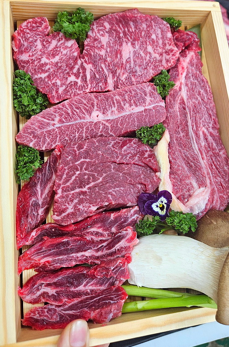 배방한우정육식당 이미지