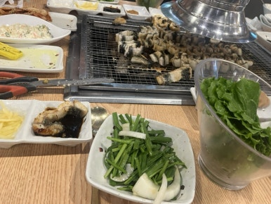 강변장어돼지갈비 이미지