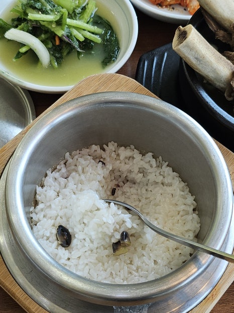 장수촌돼지숯불갈비 이미지