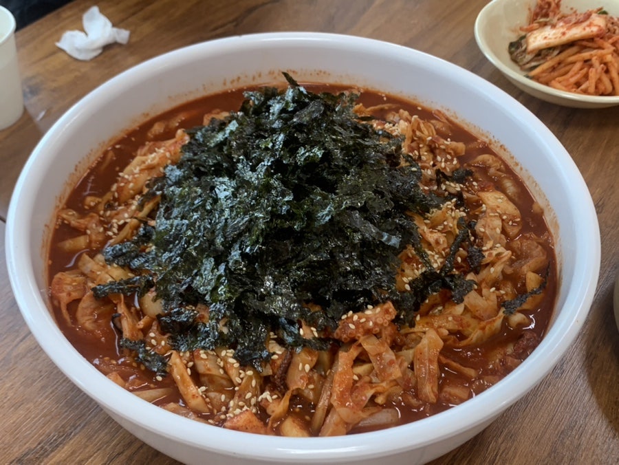 이천손칼국수 이미지