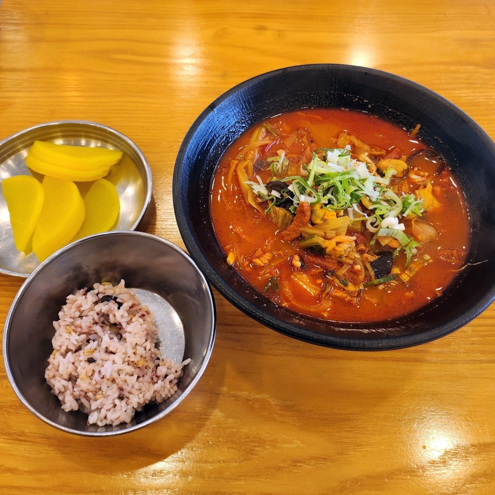 교동짬뽕&가야밀면 이미지