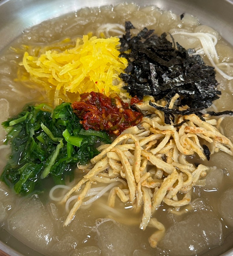 서가원국수 이미지