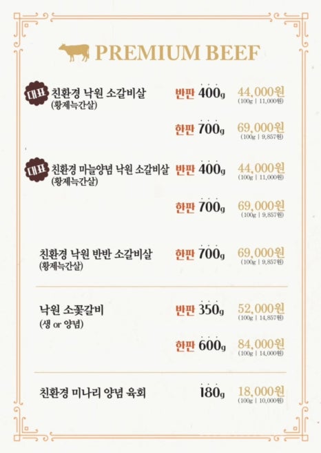 낙원갈비집 부산진역점 이미지