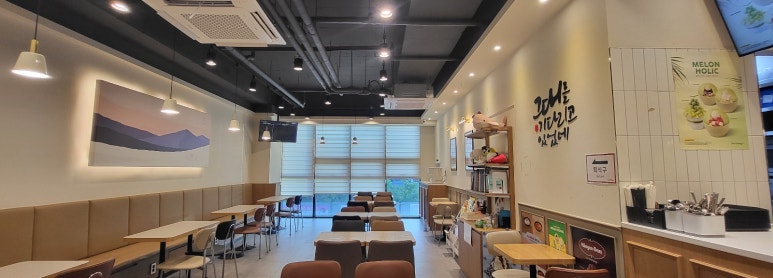 설빙 봉담점 이미지