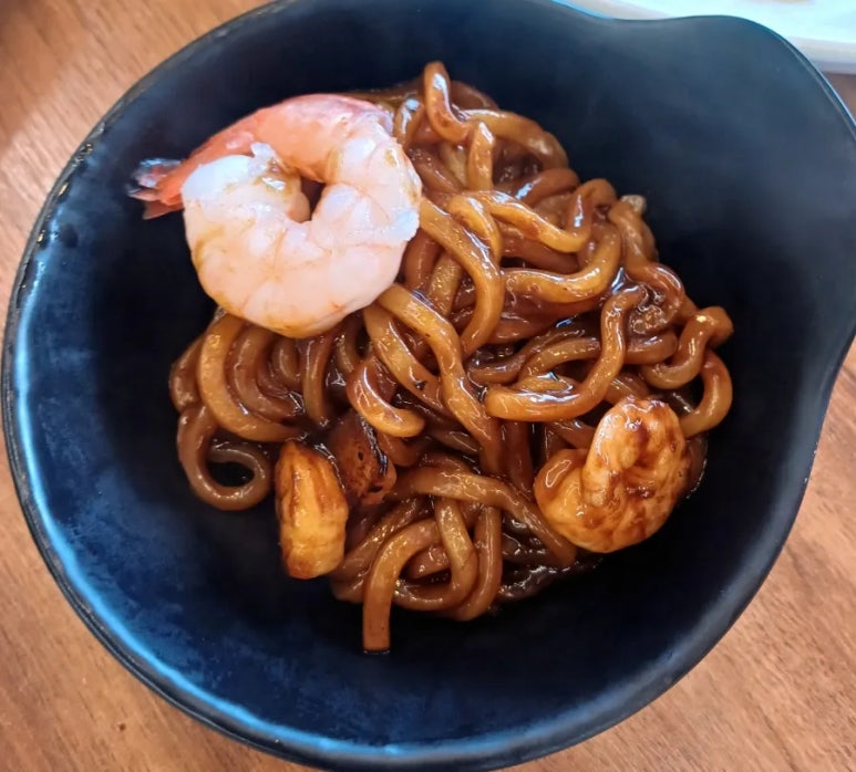 거창돌짜장갈비찜 이미지