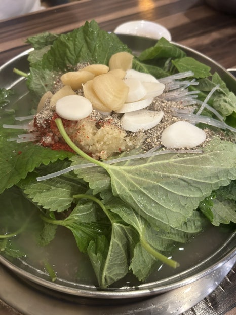 불꽃냉면칼국수 이미지