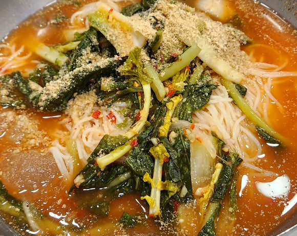 양촌리국수;칼국수 이미지