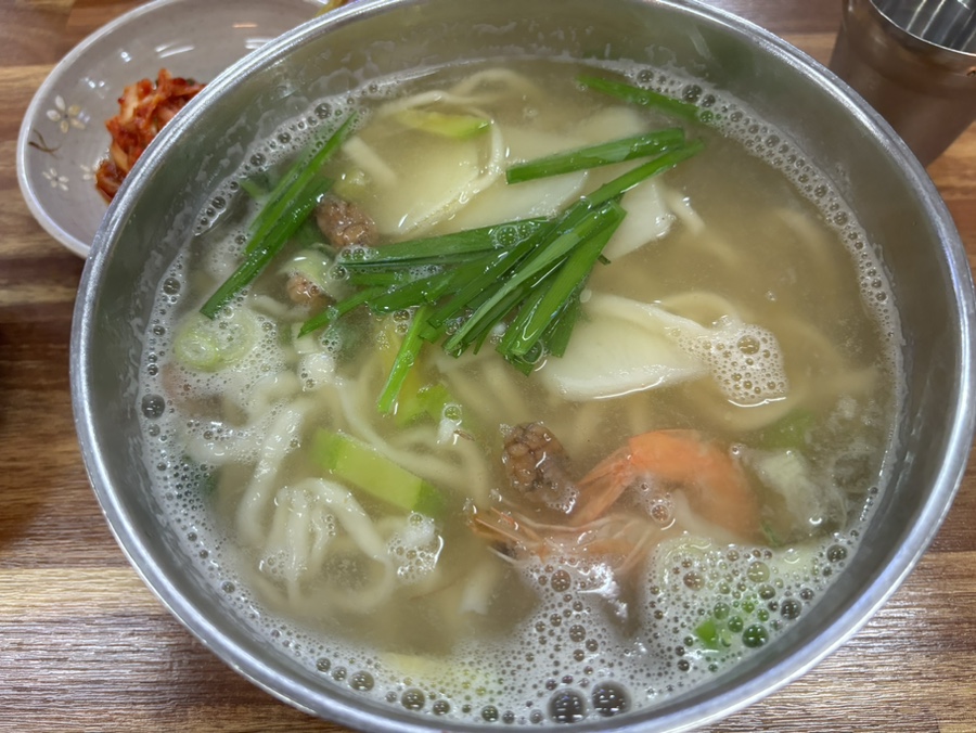 엄마손칼국수 사진 5