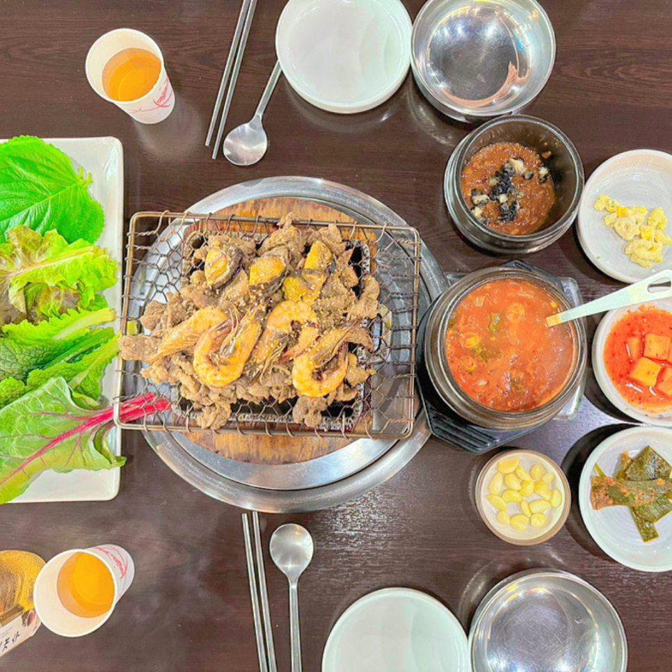 강경불고기공주점 이미지