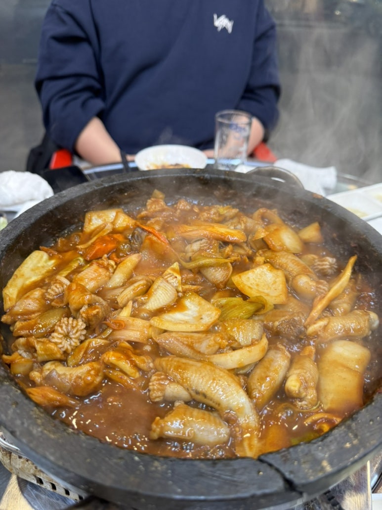 합포장어구이횟집 이미지
