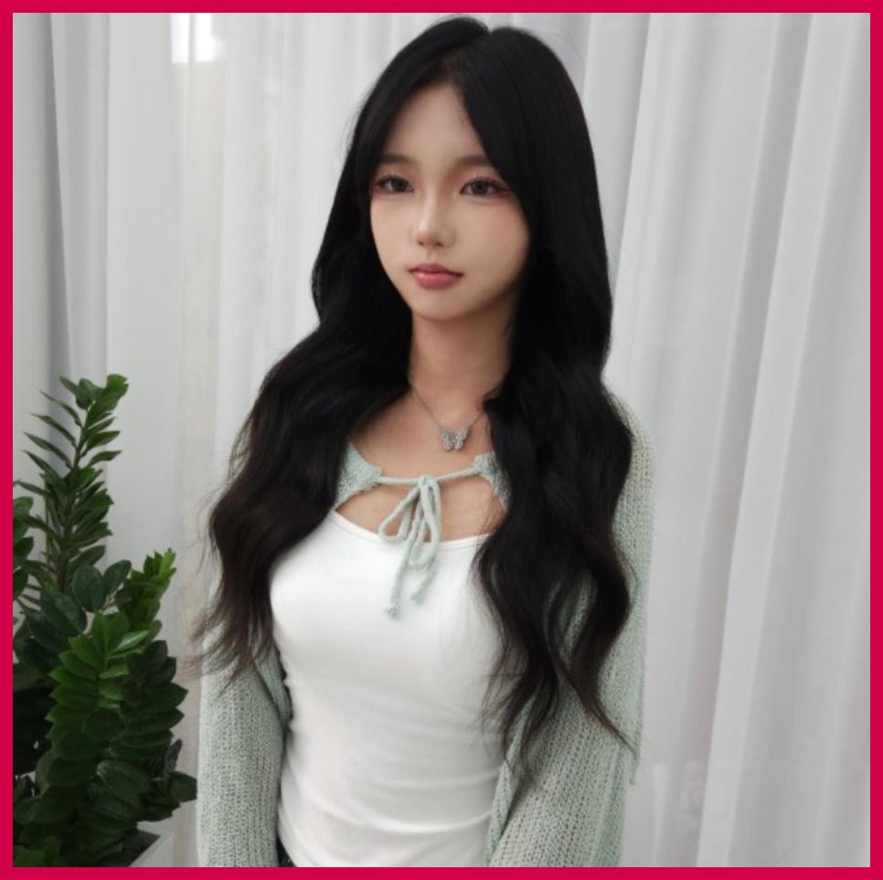 예리움붙임머리 이미지