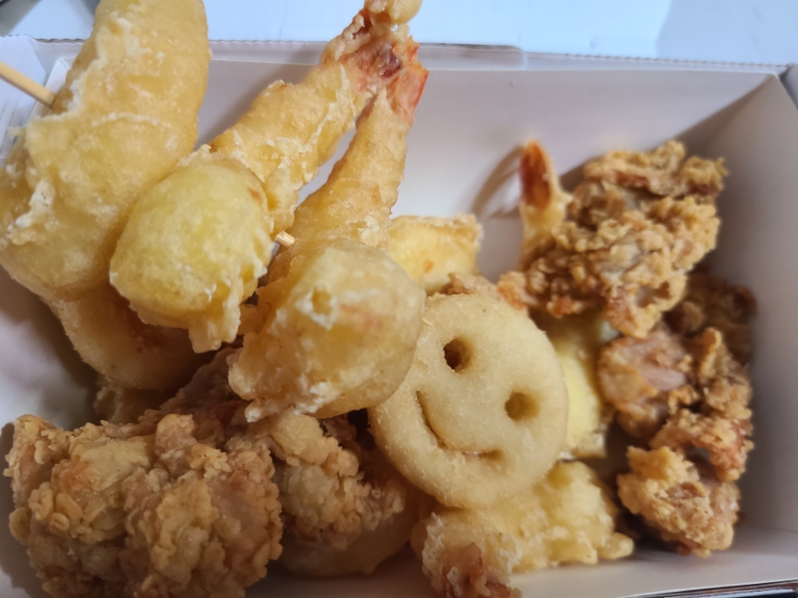 만나당닭강정 이미지