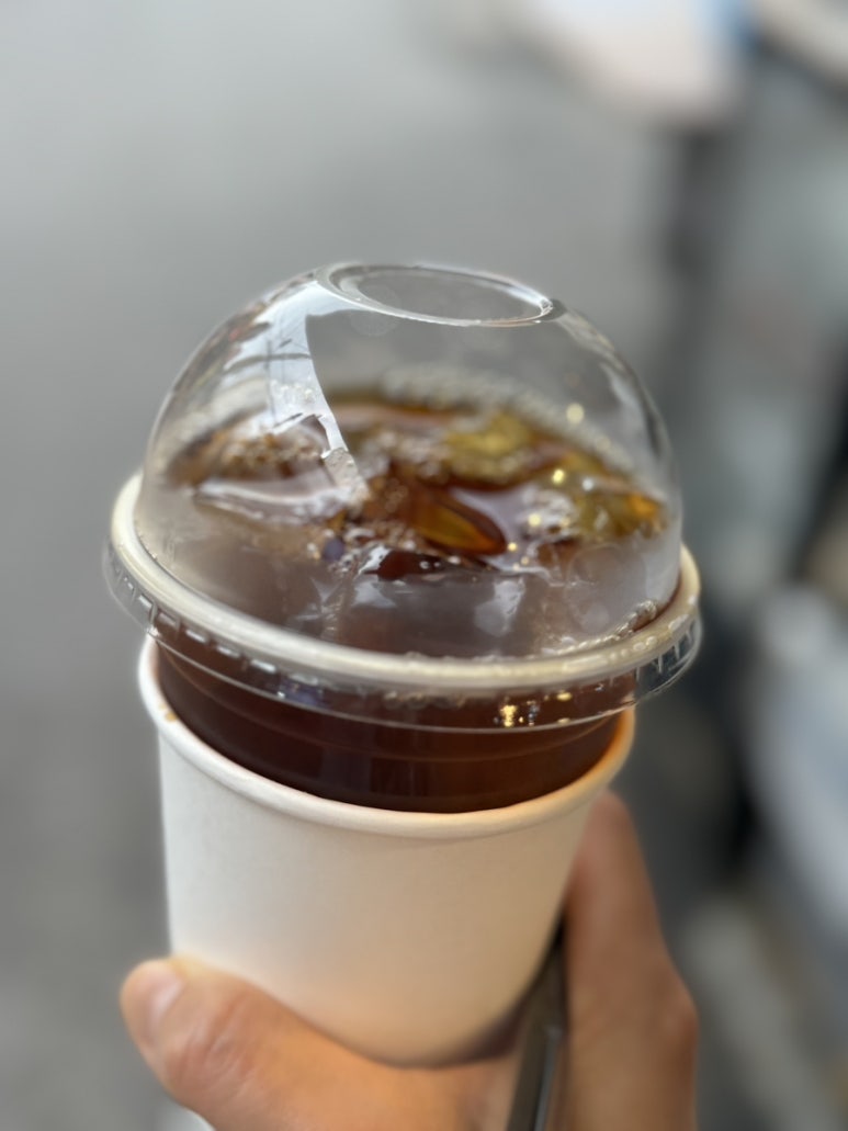 두란노커피 이미지