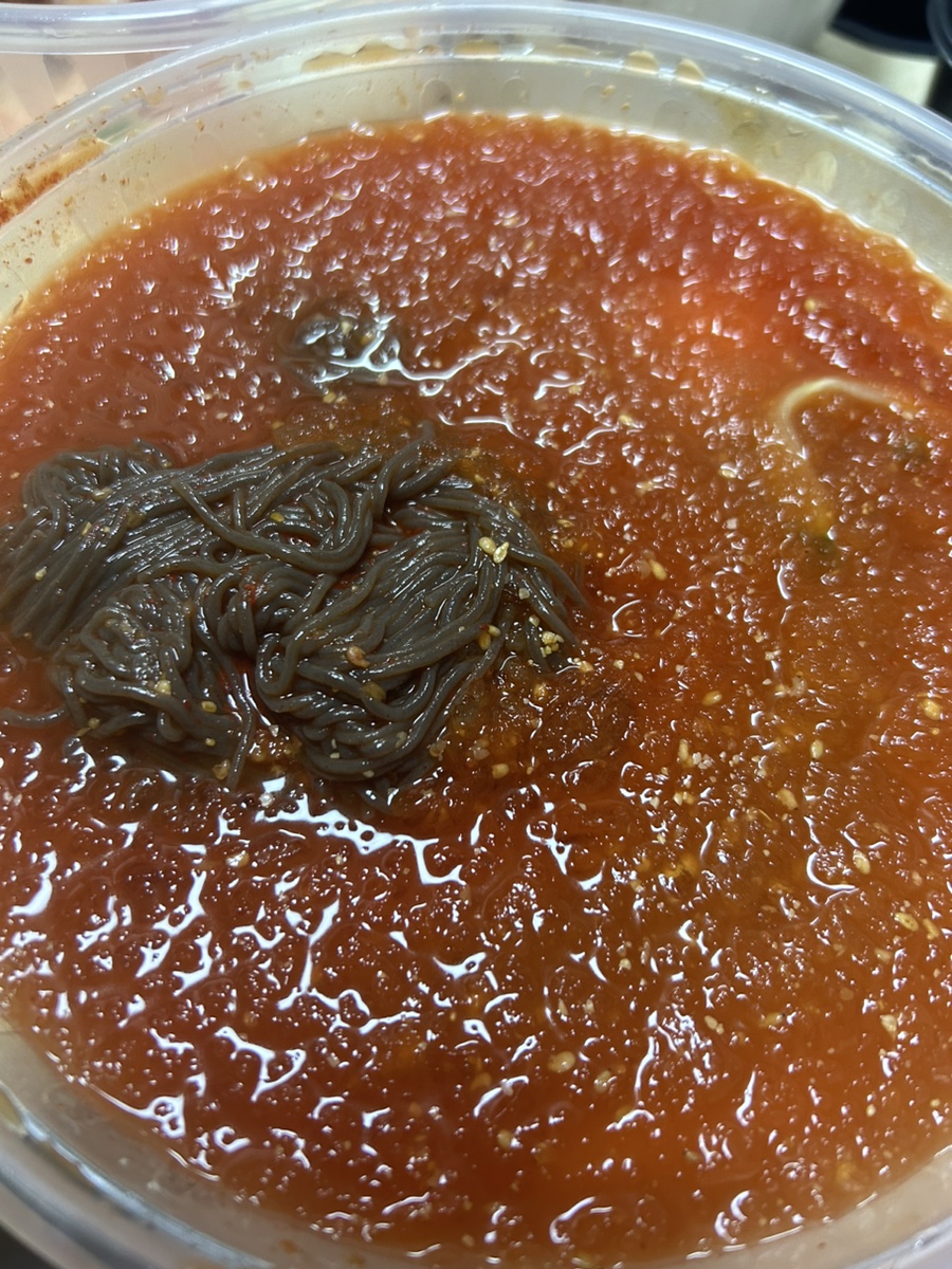 불꽃냉면칼국수 이미지
