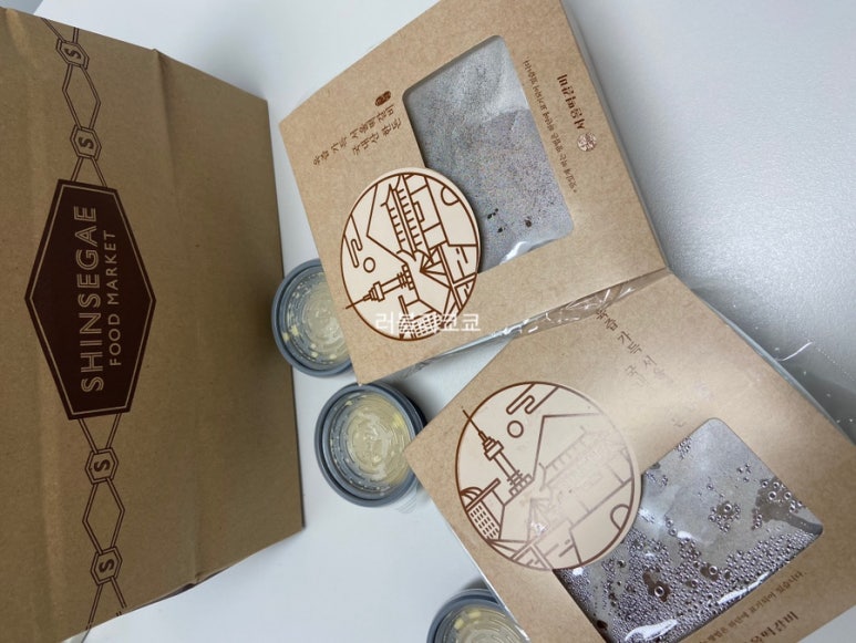 서울떡갈비&개항로통닭신세계광주점 이미지