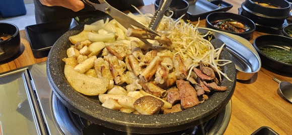 바른곱창 이미지