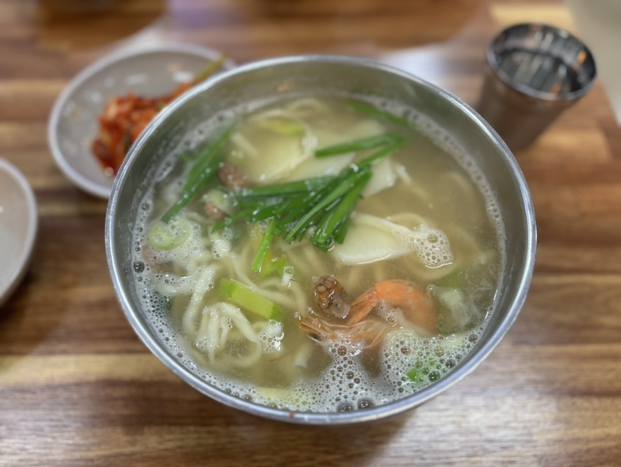 엄마손칼국수 사진 6