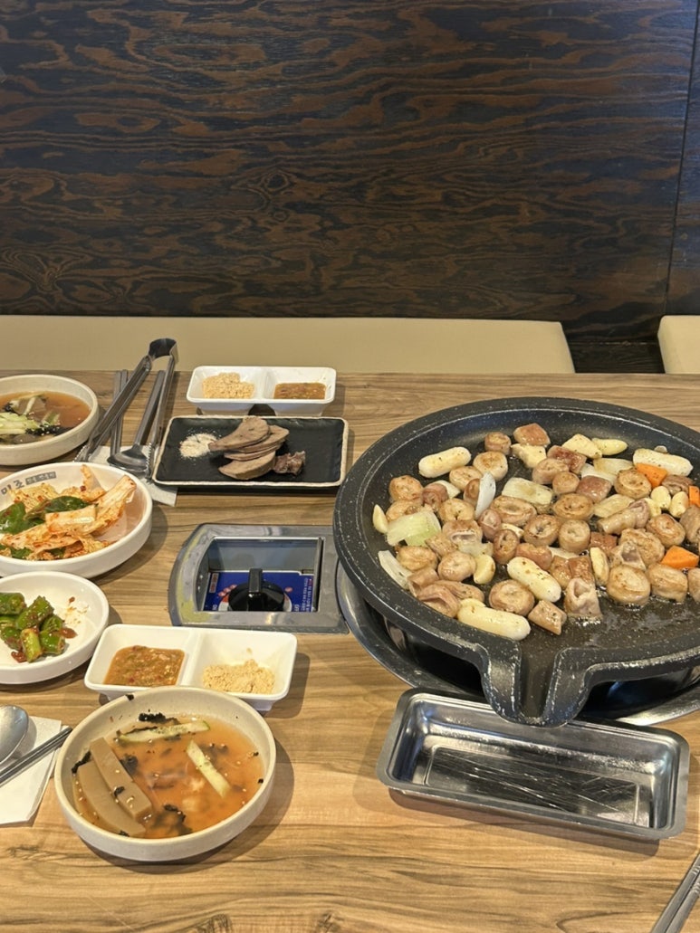 백억곱창 이미지