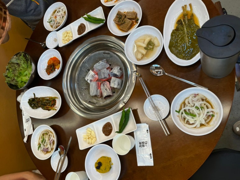왕촌산장 이미지